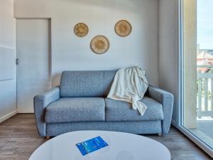 Et opholdsområde på Apartment Les Oyats by Interhome