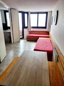 Photo de la galerie de l'établissement 2 pièces au pied des pistes à Avoriaz Residence les Intrêts, à Morzine