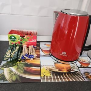 Kemudahan buat kopi dan teh di Rent a view 1 +9 gambar