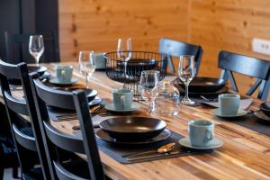 Billede fra billedgalleriet på Drvena bajka Ville za odmor Magnolia i Kamelia i Bilje