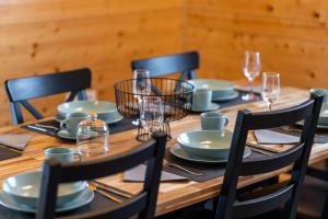 Billede fra billedgalleriet på Drvena bajka Ville za odmor Magnolia i Kamelia i Bilje + 112 billeder