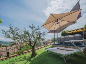 Φυσικό τοπίο κοντά σε αυτή η παραθεριστική κατοικία