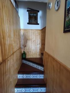 Billede fra billedgalleriet på Casa Margarita i Bubión