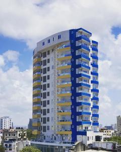 Gallery image of Angani Apartment, AC Installed, Ocean View & Rooftop Pool in Mombasa