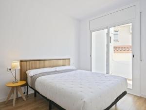 Postel nebo postele na pokoji v ubytování Apartamento exclusivo a 15 min de Barcelona