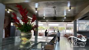 Foto da galeria de diRoma Thermas direto com o Grupo diRoma com acesso ao Acqua Park e Café da manhã em Caldas Novas