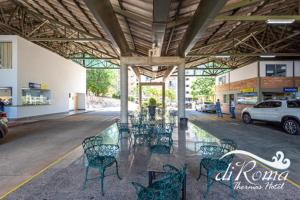 Foto da galeria de Thermas diRoma Hotel Incluso o acesso ao Acqua park todos os dias, exceto no dia do check-out em Caldas Novas