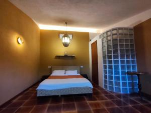 Voodi või voodid majutusasutuse B&B Beep Beep, Tranquillo toas