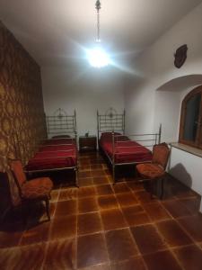 Voodi või voodid majutusasutuse B&B Beep Beep, Tranquillo toas