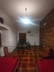 Istumisnurk majutusasutuses B&B Beep Beep, Tranquillo