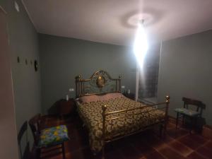 Voodi või voodid majutusasutuse B&B Beep Beep, Tranquillo toas