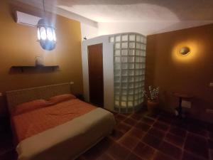 Voodi või voodid majutusasutuse B&B Beep Beep, Tranquillo toas