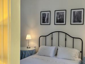 Letto o letti in una camera di Prestigious Pied a Terre Wignacourt with views