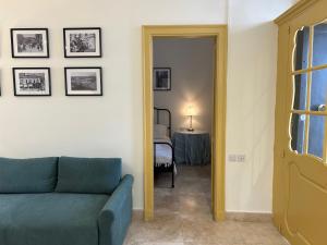 Area soggiorno di Prestigious Pied a Terre Wignacourt with views
