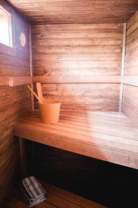 Foto dalla galleria di Paluküla tiny house Kuuse a Paluküla