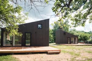 Edificio in cui si trova lo chalet