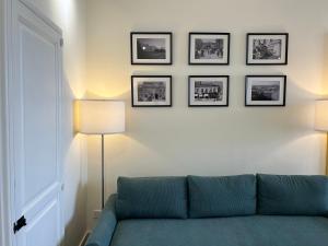 Area soggiorno di Prestigious Pied a Terre Wignacourt with views