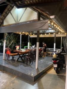 Restoran atau tempat lain untuk makan di Pin's House