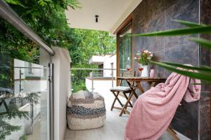 Billede fra billedgalleriet på B72 Residence Siófok i Siófok