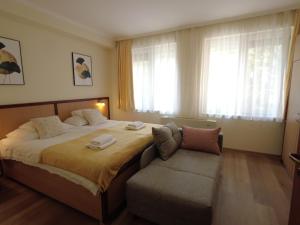 Termál Schmitz Apartmanok B5 4200 Hajdúszoboszló, Mátyás király sétány 6 kép - 2