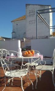 Μπαλκόνι ή βεράντα στο Apartamento El Ancla, Wifi Parking Aire A