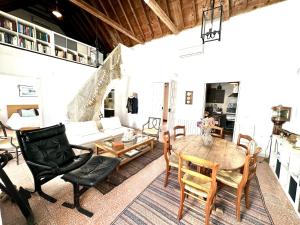 Χώρος καθιστικού στο Apartamento El Ancla, Wifi Parking Aire A +3 φωτογραφίες