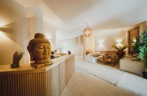 Photo de la galerie de l'établissement Cozy Studio in Caesar Resort, à Trikomo