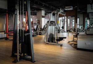 Photo de la galerie de l'établissement Cozy Studio in Caesar Resort, à Trikomo 28 autres photos