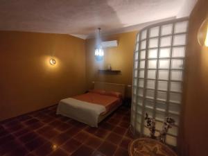 Voodi või voodid majutusasutuse B&B Beep Beep, Tranquillo toas