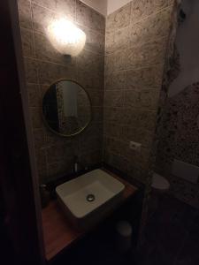 Vannituba majutusasutuses B&B Beep Beep, Tranquillo