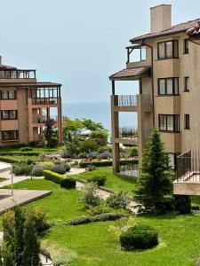 En have udenfor Omnia in Kaliakria Resort by RV Apartments