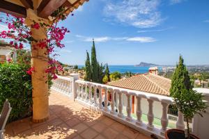 Příroda nedaleko prázdninového domu