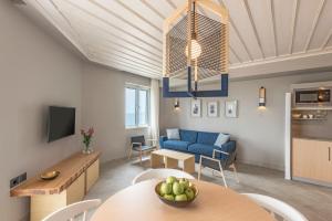 Kuchyňa alebo kuchynka v ubytovaní Hapimag Resort Porto Heli