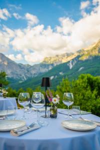 Fotografie z fotogalerie ubytování Vidis Chalet Boutique Hotel v destinaci Theth