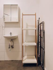 Φωτογραφία από το άλμπουμ του Ferienwohnung, Monteur-Appartment R22 σε Freiberg am Neckar