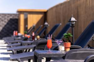 Billede fra billedgalleriet på Drvena bajka Ville za odmor Magnolia i Kamelia i Bilje