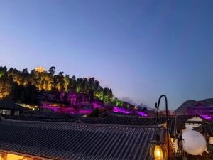 旅馆周边自然景观