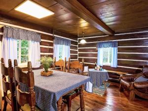 Posezení v ubytování Holiday Home Na kopečku by Interhome