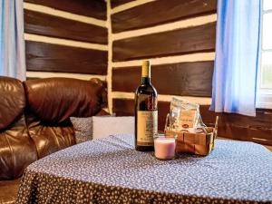 Nápoje v ubytování Holiday Home Na kopečku by Interhome