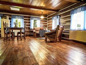Posezení v ubytování Holiday Home Na kopečku by Interhome