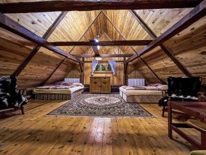TV a/nebo společenská místnost v ubytování Holiday Home Na kopečku by Interhome