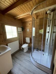 Gallery image of Ferienhaus am Mellensee 2 in Klausdorf Brandenburg +5 photos