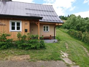 Zahrada ubytování Holiday Home Chalupa U Bobra-1 by Interhome
