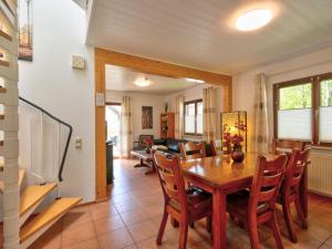 Χώρος καθιστικού στο Holiday Home Tranquille by Interhome