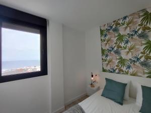 En eller flere senge i et værelse på El Retiro