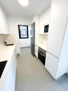 Køkken eller tekøkken på El Retiro