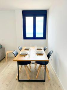 Et opholdsområde på El Retiro