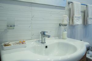 A bathroom at Maison S