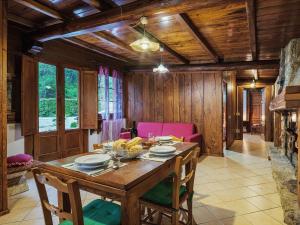 Posedenie v ubytovaní Holiday Home La Fonte by Interhome