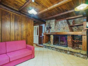 Posedenie v ubytovaní Holiday Home La Fonte by Interhome